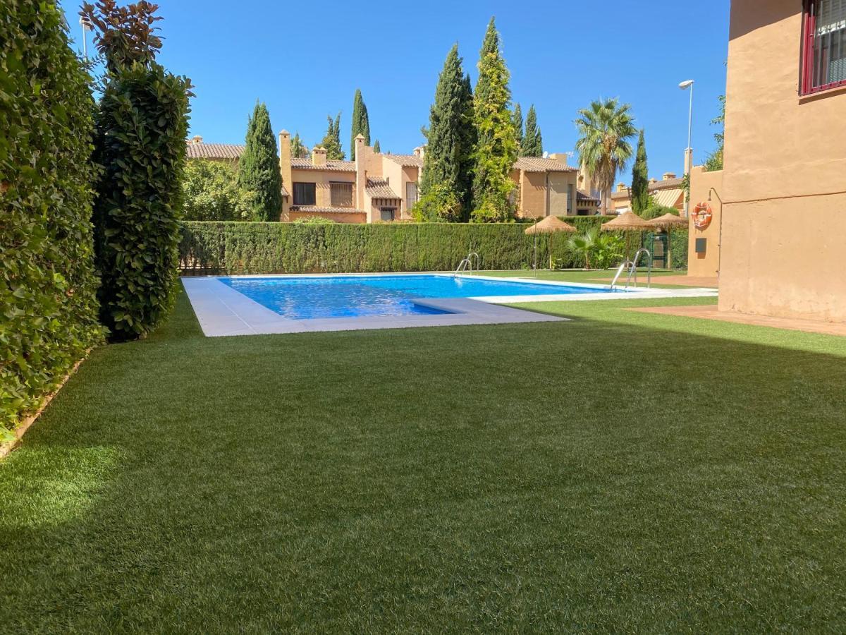 Apartamento Almunia Granada Kültér fotó