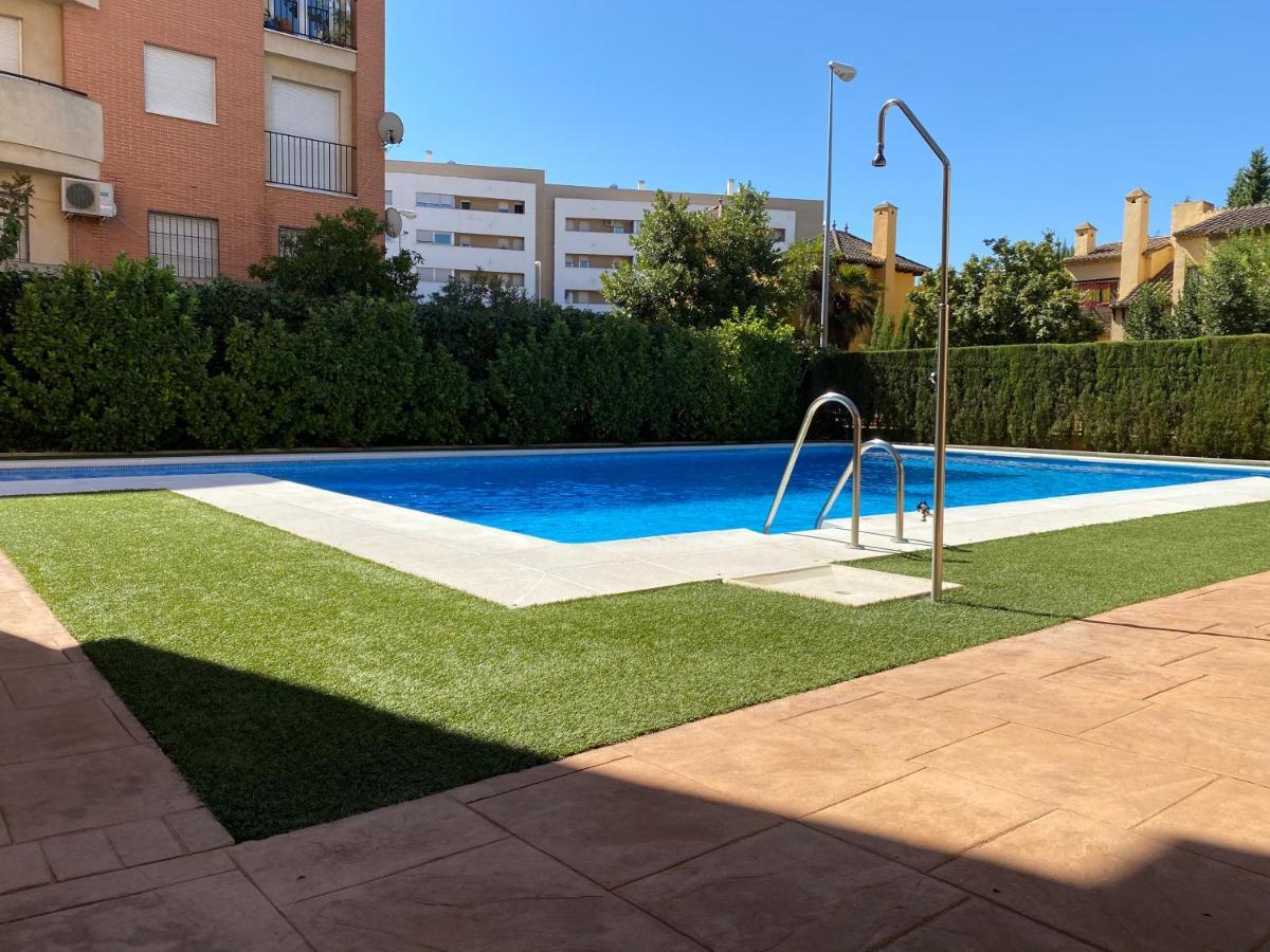 Apartamento Almunia Granada Kültér fotó