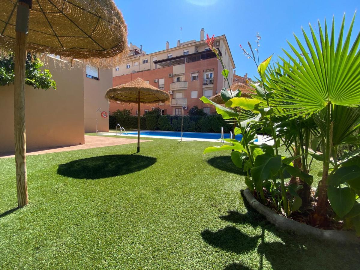 Apartamento Almunia Granada Kültér fotó