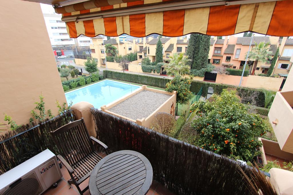 Apartamento Almunia Granada Kültér fotó