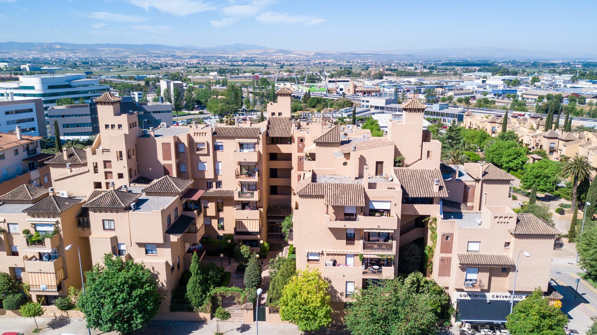 Apartamento Almunia Granada Kültér fotó