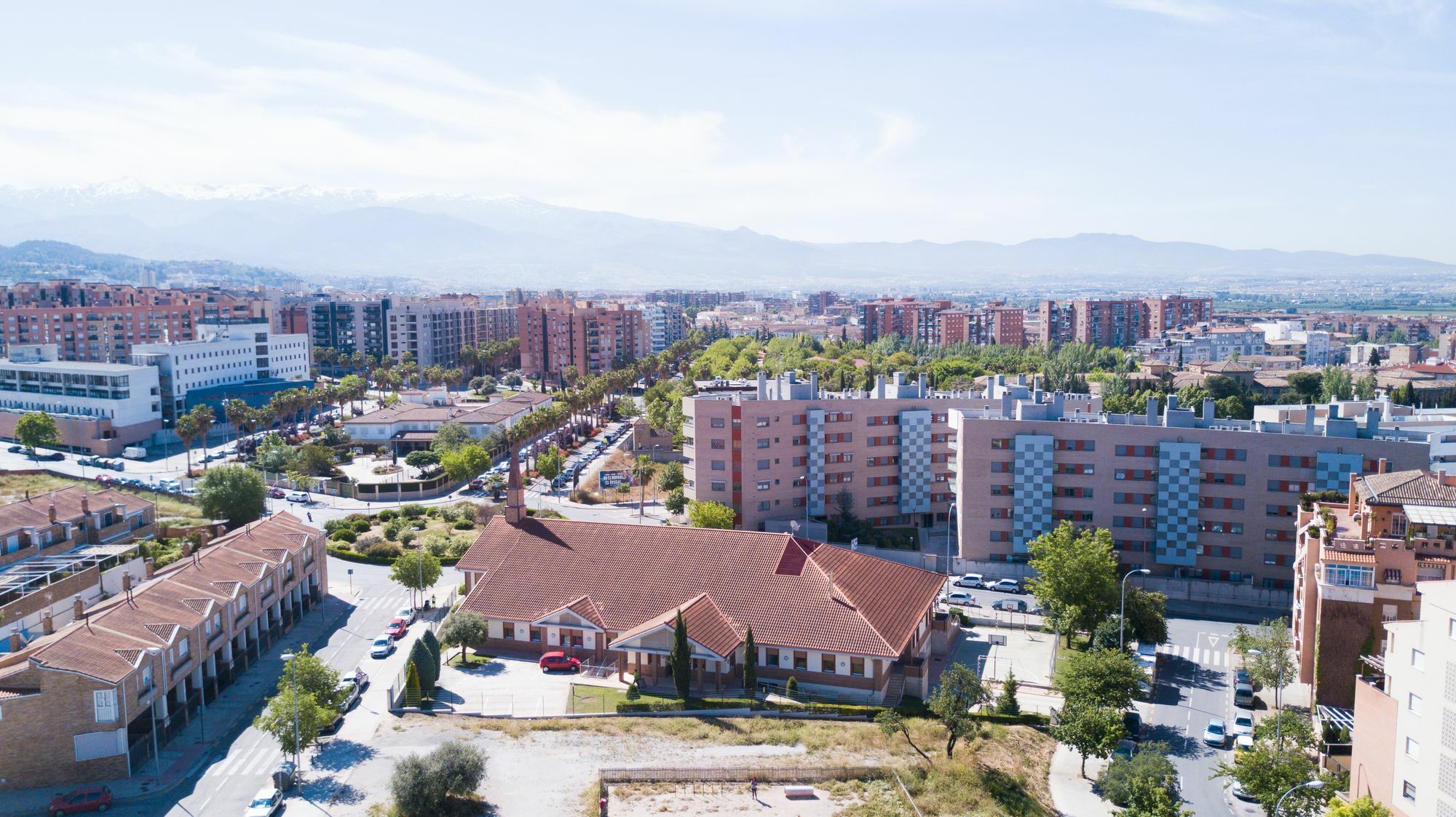 Apartamento Almunia Granada Kültér fotó