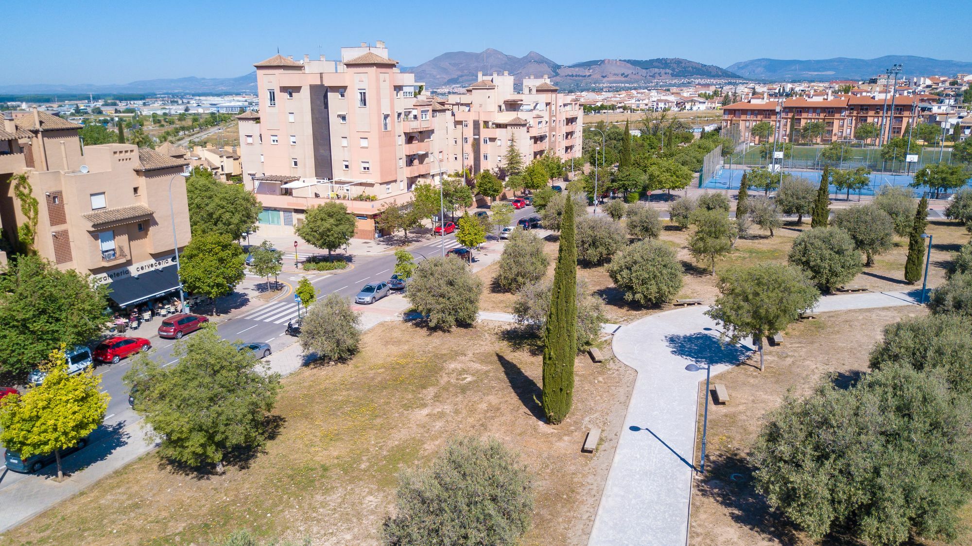 Apartamento Almunia Granada Kültér fotó